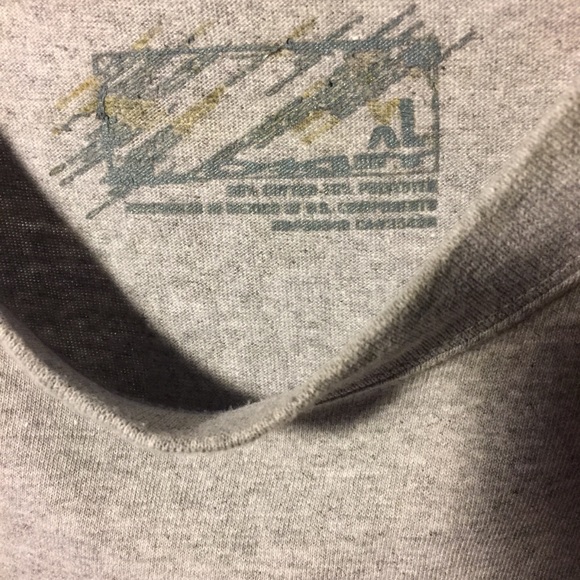 💙San Diego Vintage men’s t shirt NWOT - Picture 3 of 8